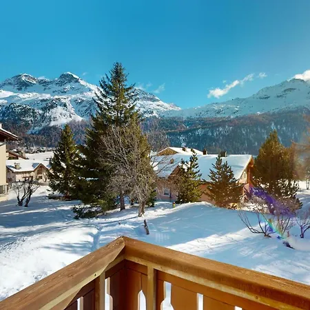 Abitaziun Ils Battafoes 4 2 -