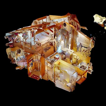 Abitaziun Ils Battafoes 4 2 - アパート *