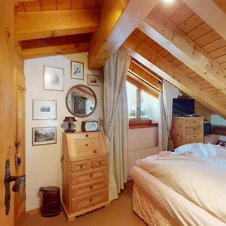 Abitaziun Ils Battafoes 4 2 -