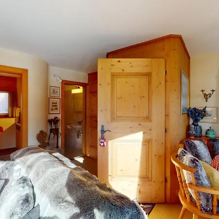 شقة Abitaziun Ils Battafoes 4 2 - *