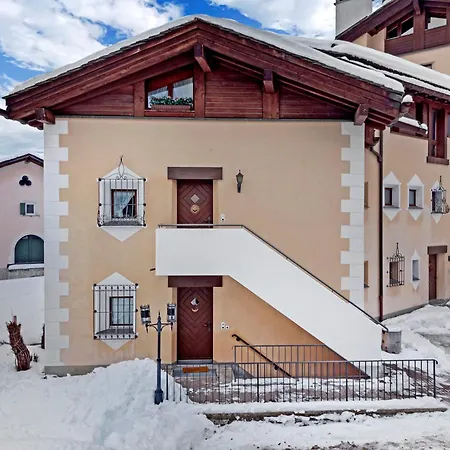 Abitaziun Ils Battafoes 4 2 - アパート *