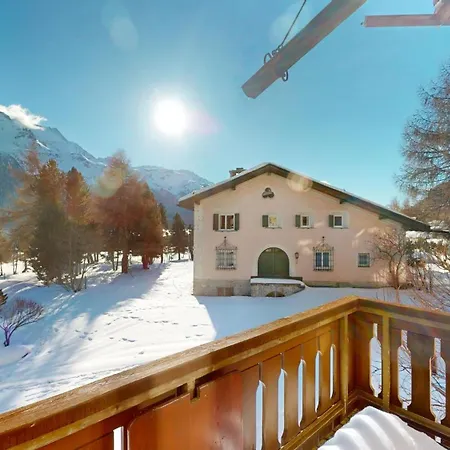 Abitaziun Ils Battafoes 4 2 - شقة سيلفابلانا