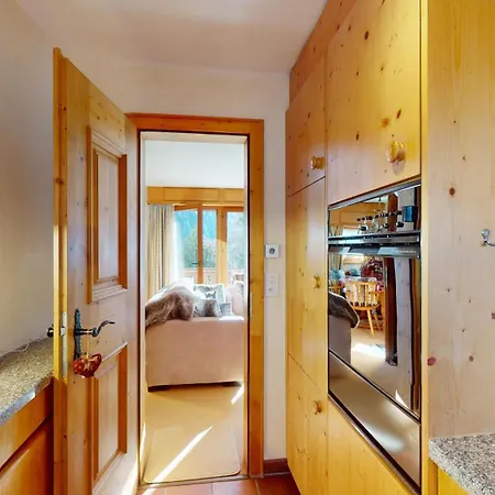 Abitaziun Ils Battafoes 4 2 -