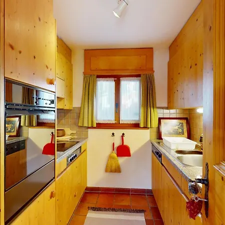 Abitaziun Ils Battafoes 4 2 -