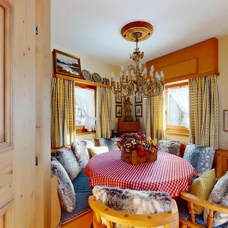 Abitaziun Ils Battafoes 4 2 - アパート