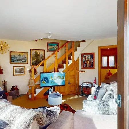 Abitaziun Ils Battafoes 4 2 - *