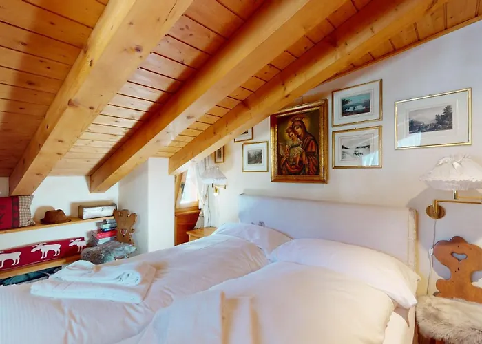 Daire Abitaziun Ils Battafoes 4 2 - *