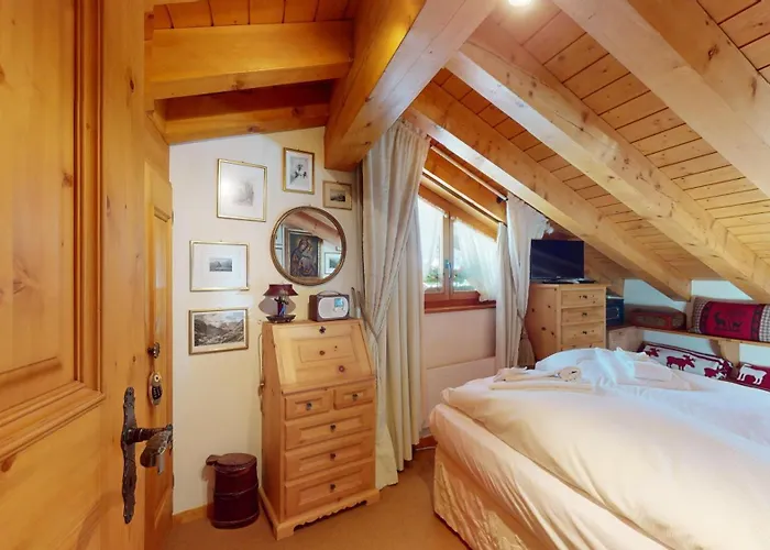 Abitaziun Ils Battafoes 4 2 -