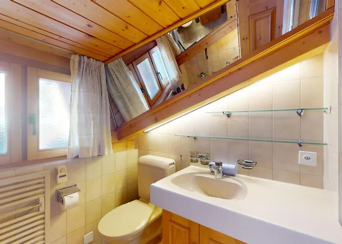 Abitaziun Ils Battafoes 4 2 - * Silvaplana