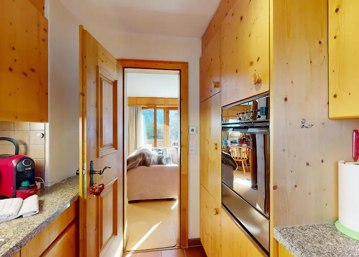 Abitaziun Ils Battafoes 4 2 -