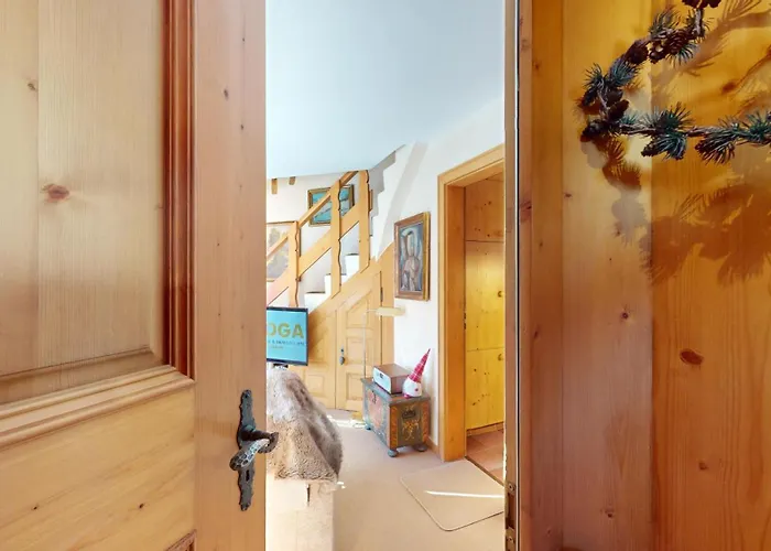 Abitaziun Ils Battafoes 4 2 - * Silvaplana