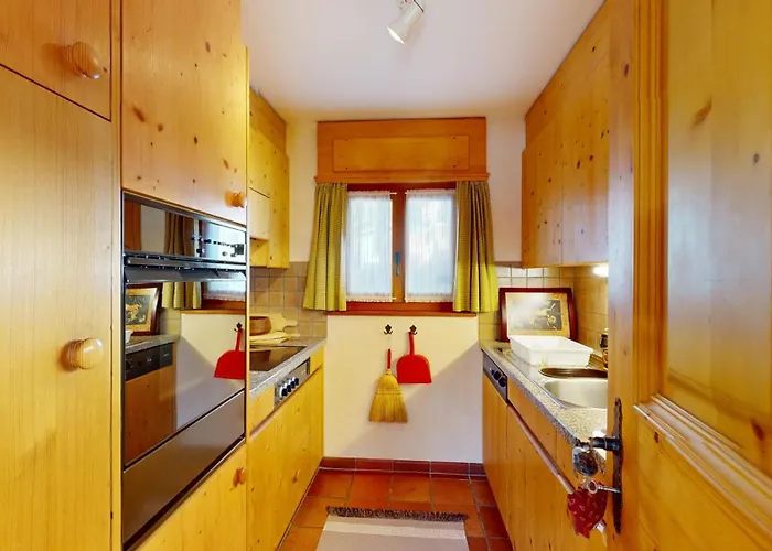 Abitaziun Ils Battafoes 4 2 -