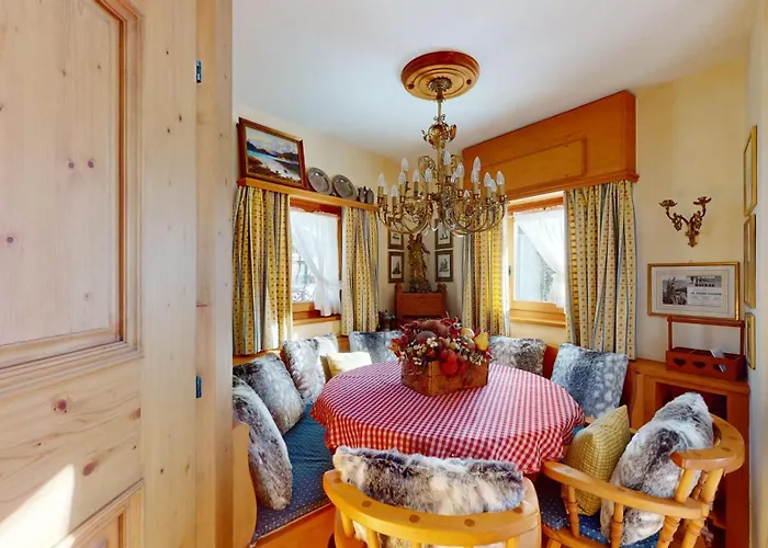 Abitaziun Ils Battafoes 4 2 - Daire