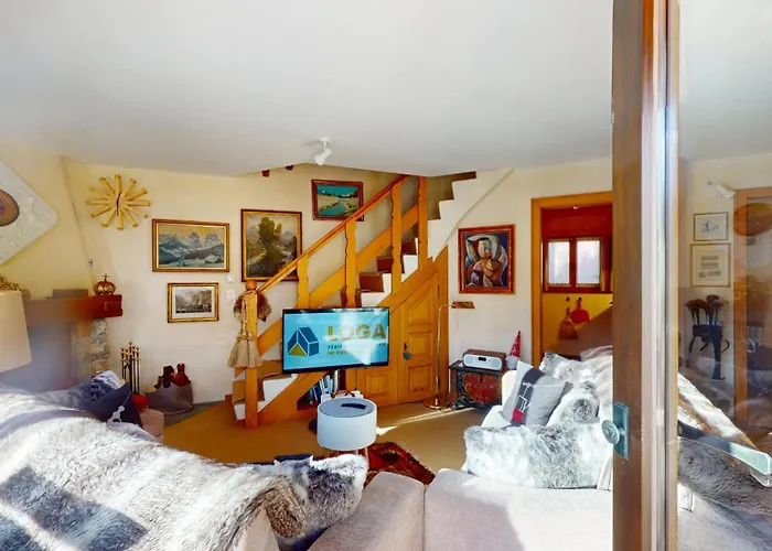 Abitaziun Ils Battafoes 4 2 - *