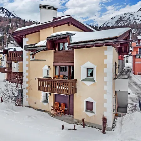 Abitaziun Ils Battafoes 4 2 - Apartamento Silvaplana