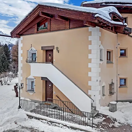 Abitaziun Ils Battafoes 4 2 - Apartamento