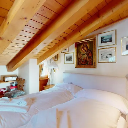 Apartamento Abitaziun Ils Battafoes 4 2 - *