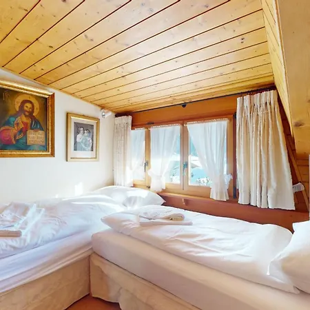 Abitaziun Ils Battafoes 4 2 - Apartamento