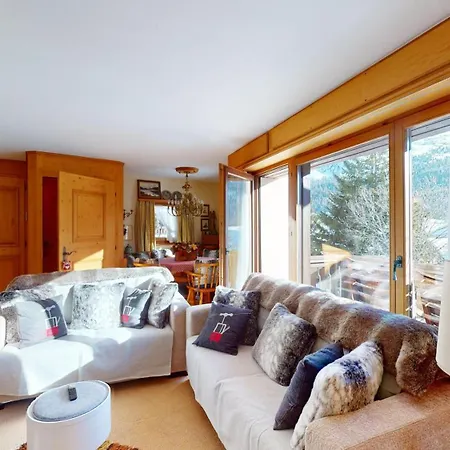 Abitaziun Ils Battafoes 4 2 - *