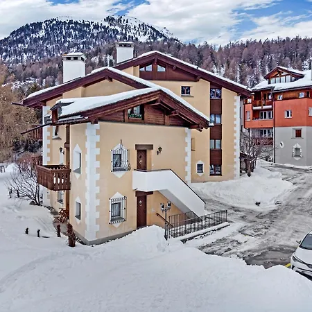 Apartamento Abitaziun Ils Battafoes 4 2 -