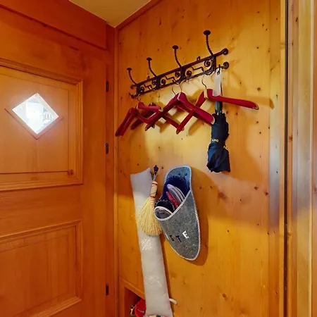 Abitaziun Ils Battafoes 4 2 - Apartamento