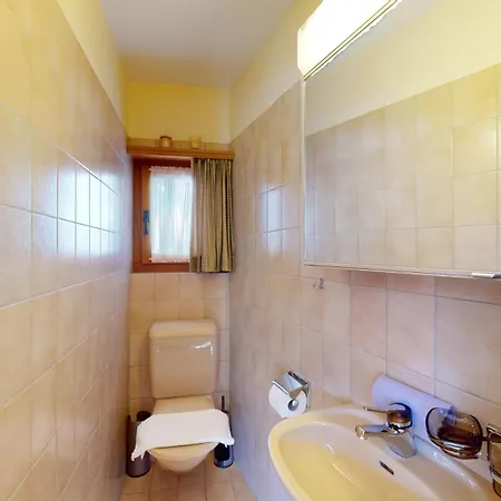 Apartamento Abitaziun Ils Battafoes 4 2 - *