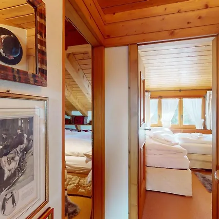 Apartamento Abitaziun Ils Battafoes 4 2 - Silvaplana