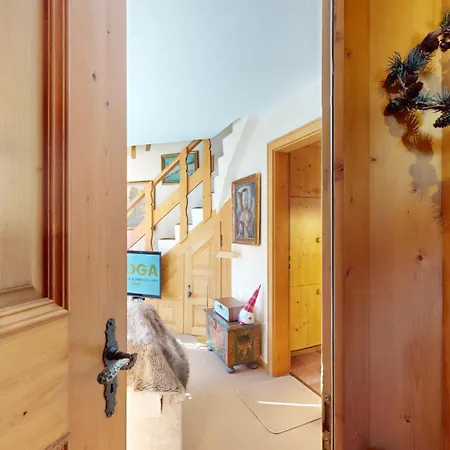 Abitaziun Ils Battafoes 4 2 - * Silvaplana