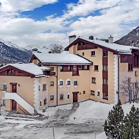 Abitaziun Ils Battafoes 4 2 - Apartamento Silvaplana