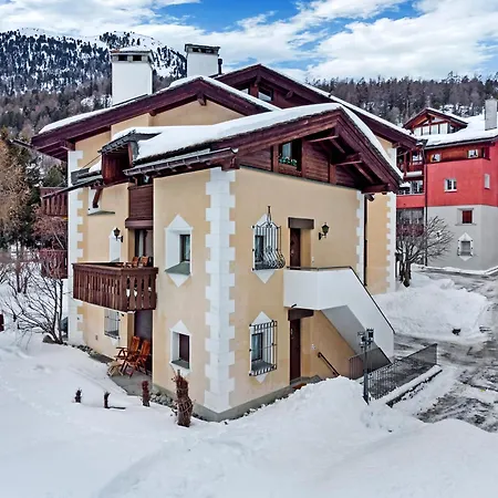 Apartamento Abitaziun Ils Battafoes 4 2 -