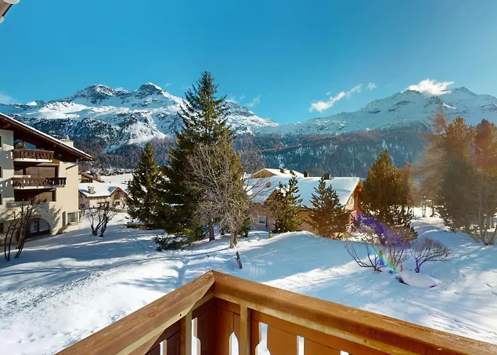 Abitaziun Ils Battafoes 4 2 -