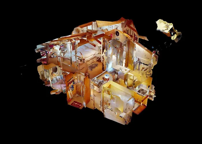 Abitaziun Ils Battafoes 4 2 - Appartement *