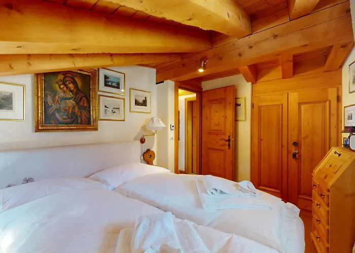 Appartement Abitaziun Ils Battafoes 4 2 - Silvaplana