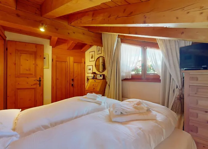 Abitaziun Ils Battafoes 4 2 - * Silvaplana