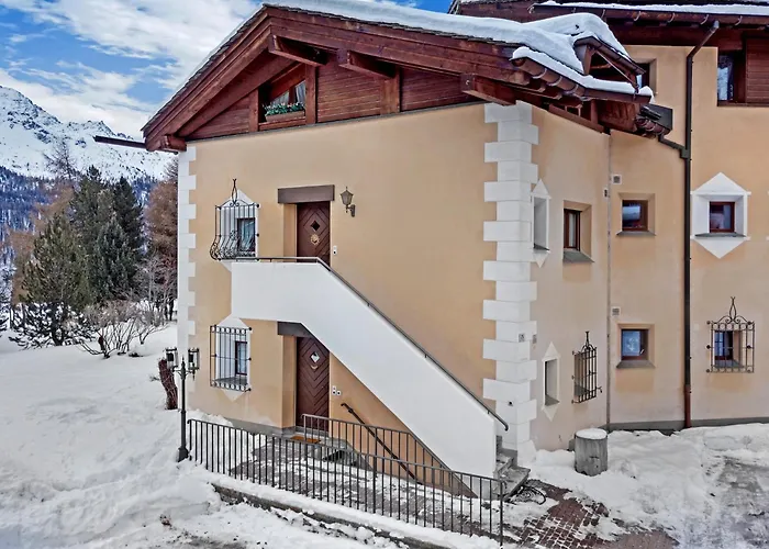 Abitaziun Ils Battafoes 4 2 - Appartement