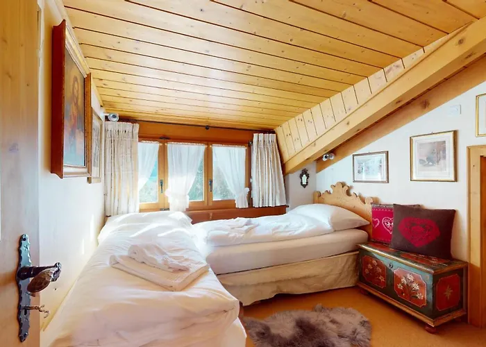 Appartement Abitaziun Ils Battafoes 4 2 -