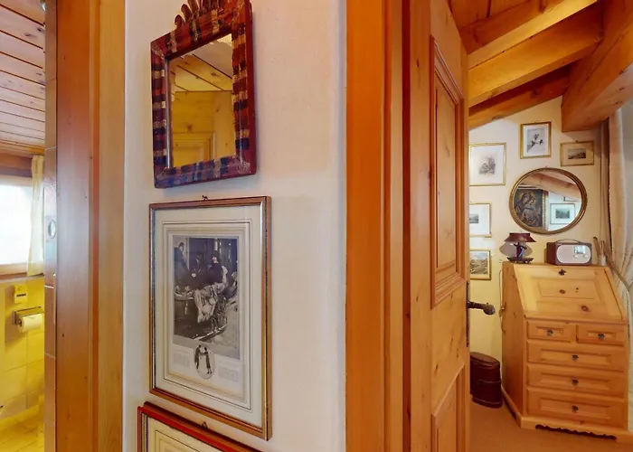 Abitaziun Ils Battafoes 4 2 - Appartement Silvaplana