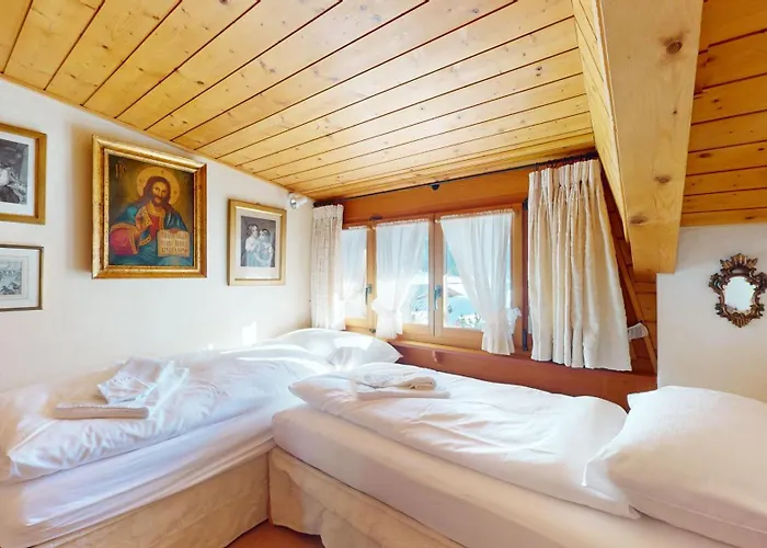 Abitaziun Ils Battafoes 4 2 - Appartement