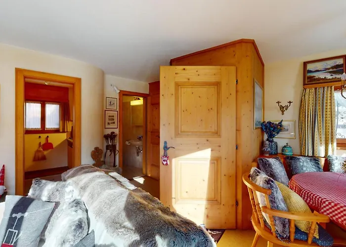 Appartement Abitaziun Ils Battafoes 4 2 - *