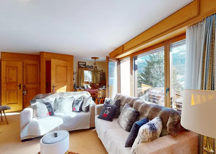 Abitaziun Ils Battafoes 4 2 - *