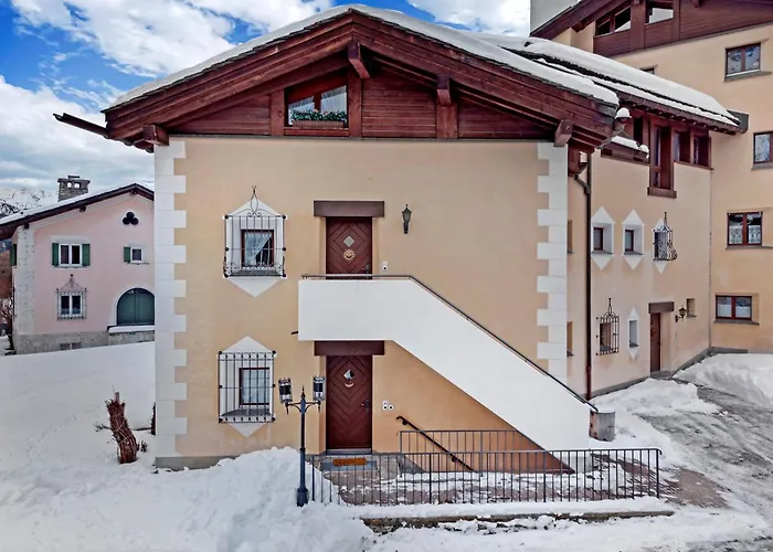 Abitaziun Ils Battafoes 4 2 - Appartement *