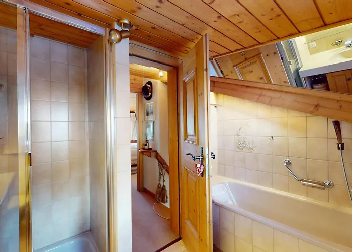 Abitaziun Ils Battafoes 4 2 - Silvaplana