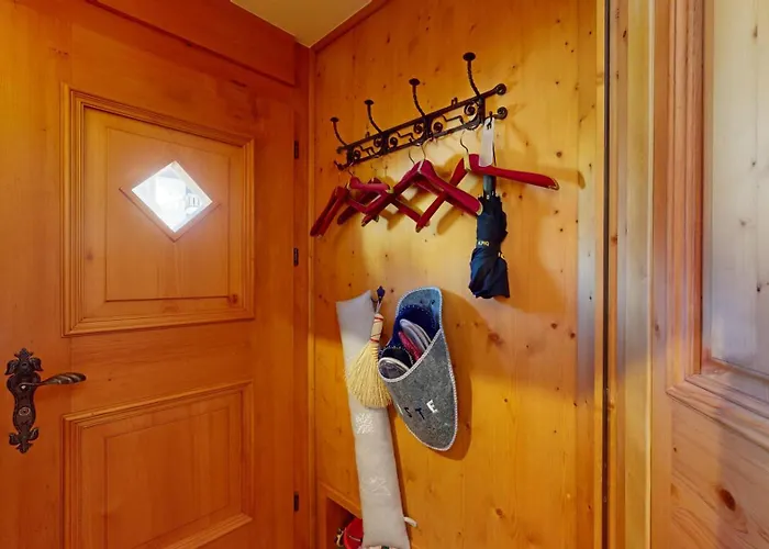 Abitaziun Ils Battafoes 4 2 - Appartement