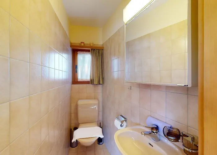 Appartement Abitaziun Ils Battafoes 4 2 - *