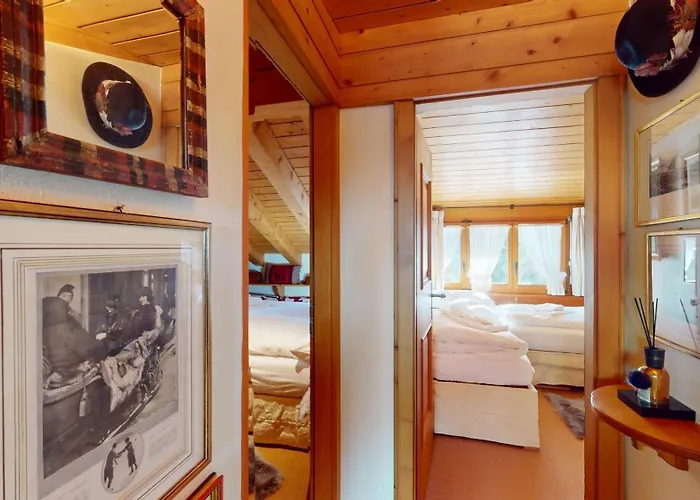 Appartement Abitaziun Ils Battafoes 4 2 - Silvaplana