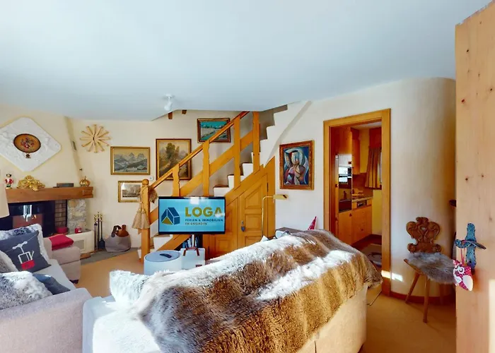 Abitaziun Ils Battafoes 4 2 - Appartement Silvaplana