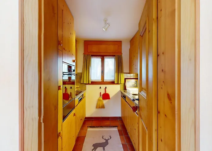 Appartement Abitaziun Ils Battafoes 4 2 - Silvaplana