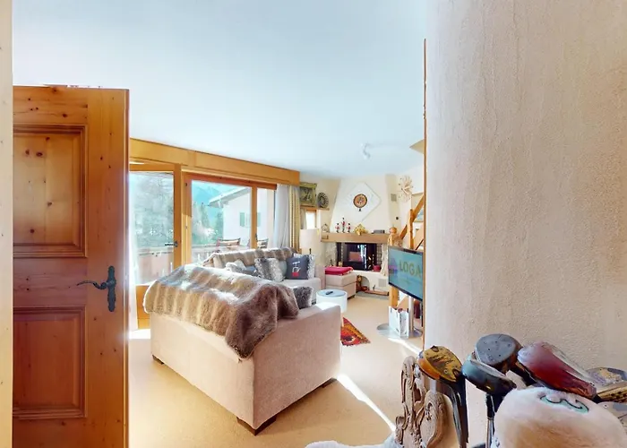 Abitaziun Ils Battafoes 4 2 - * Silvaplana