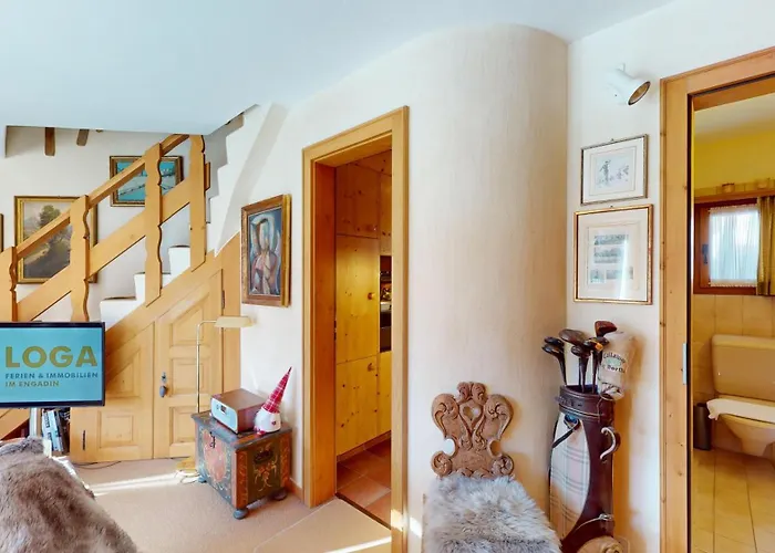 Abitaziun Ils Battafoes 4 2 - Appartement *