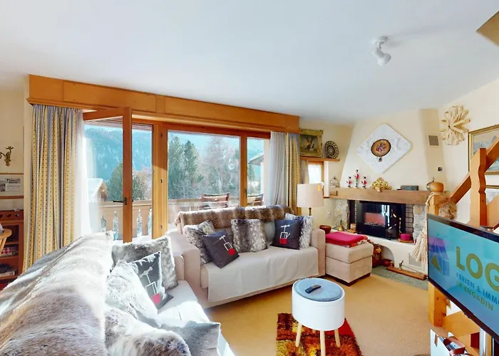 Abitaziun Ils Battafoes 4 2 - Appartement *